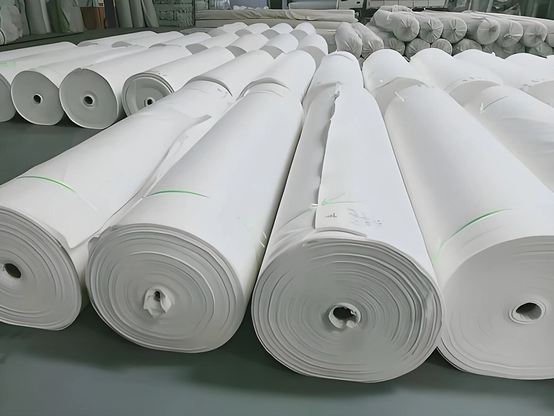 Non-Woven Geotextile factory.webp